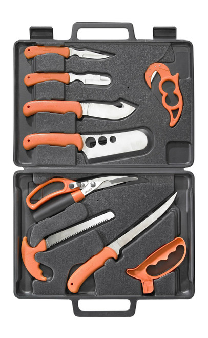 RYNOBLADE KNIVES RUKO RUK0131         420A WILD FOR GAME PROCESSING