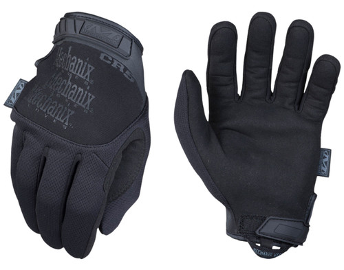 Mechanix Wear TSCR55010 Pursuit D5  Covert Synthetic Leather Large Velcro Closure