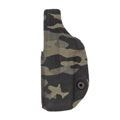 SAFARILAND LTD INC Safariland 20172711 Species  IWB Black Multi-Cam SafariLaminate Fits Taurus G2C/G3C Belt Clip Mount Right Hand