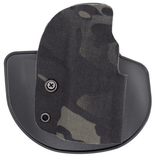 SAFARILAND LTD INC Safariland GRAVITY0750A0C1711 Gravity  OWB Black Multi-Cam Cordura Fits Sig P320 Compact Paddle Right Hand