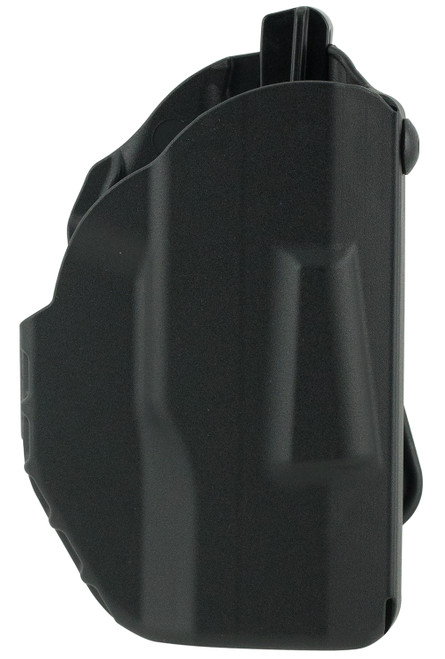 SAFARILAND LTD INC Safariland 7378593411 7378-7TS-ALS  Black SafariSeven Fits HKVP9 Belt Loop/Paddle Mount Right Hand