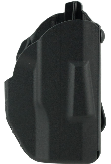 SAFARILAND LTD INC Safariland 7378167411 7378-7TS-ALS  Black SafariSeven Fits Ruger American Belt Loop/Paddle Mount Right Hand