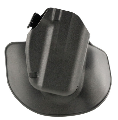 SAFARILAND LTD INC Safariland 578895411 578 GLS Pro-Fit OWB Black Polymer Compatible w/ Glock 43/Springfield XDS Paddle Mount Right Hand