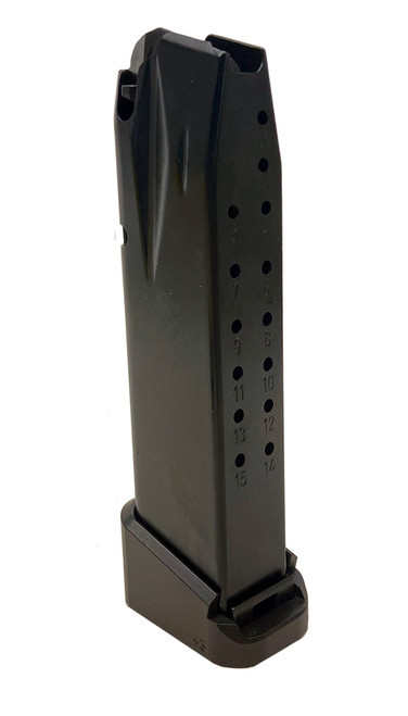 CANIK MAGAZINE TP9 SF ELITE 18RD 9MM ALUMINUM BASE PLATE