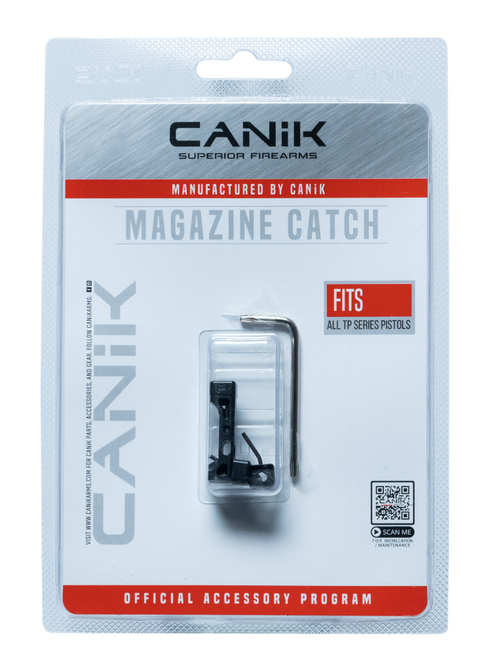 CANIK EXT MAG CATCH ASSEMBLY