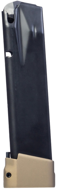 CENTURY ARMS Canik MA2363 TP9  18rd +3 Extended 9mm Compatible w/ Canik TTI Combat
