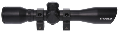 TRUGLO INC (GSM) TRU TG-TG8504B3   4X32MM CMPT XBOW SCP BDC W/RNGS