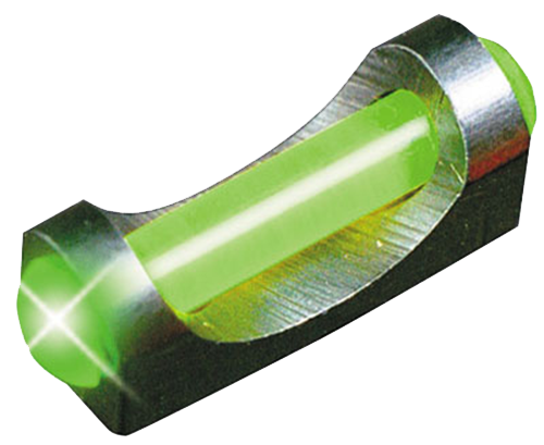 TRUGLO INC (GSM) Truglo TG948UG Fat Bead  Universal Shotgun Green Fiber Optic Black