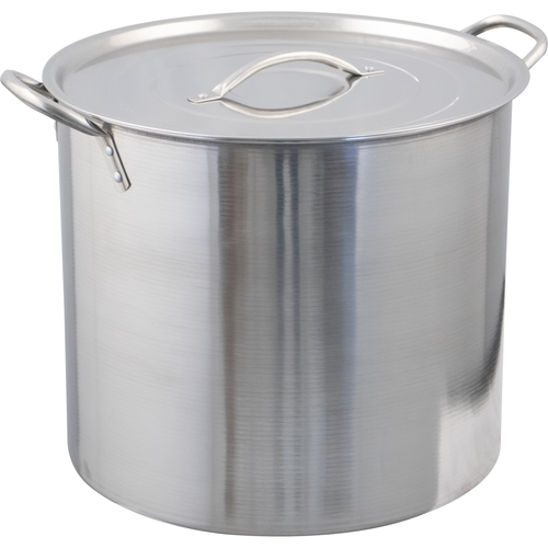 Brewmaster 5 Gallon Stainless Steel Kettle