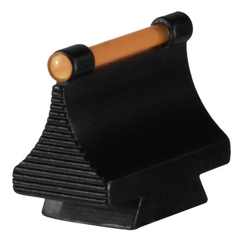 TRUGLO INC (GSM) TruGlo TG95530RR 3/8" Dovetail Front Sight  Black | Red Fiber Optic