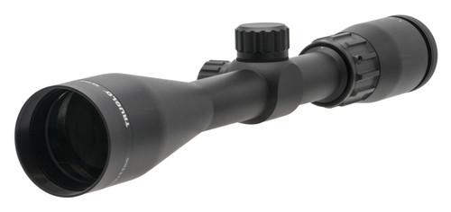 TRUGLO INC (GSM) TruGlo TG-8541BB Nexus  Black Anodized 4-12x44mm 1" Tube BDC Reticle