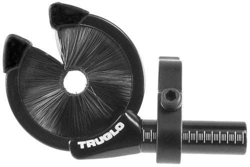 TRUGLO INC (GSM) TruGlo TG615B EZ Rest Arrow Rest Black Polymer