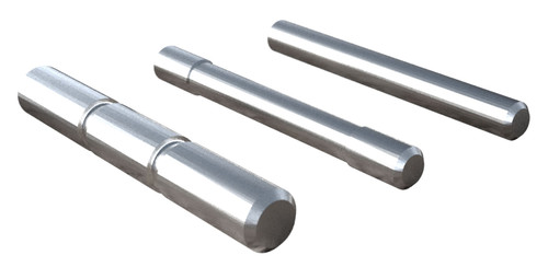 RIVAL ARMS (GSM) Rival Arms RA60G101T Frame Pin Kit  Compatible w/Glock Gen3 (Except 36/42/43) Silver Titanium Pistol