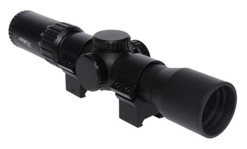 TRUGLO INC (GSM) TRU TG-AG8527BLC  CROSSPEAK 2-7X32 CROSSBOW SCOPE