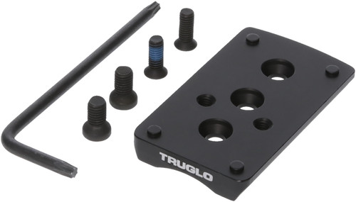 TRUGLO INC (GSM) TRU TG-TG8955M1 MNT SHTGN RCVR MOS TG VOR DOC