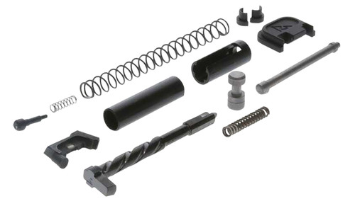 RIVAL ARMS (GSM) Rival Arms RARA42G006A Slide Completion Kit  45 ACP Glock 21 Black Stainless Steel