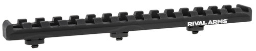 RIVAL ARMS (GSM) Rival Arms RA92ML15A Picatinny Rail  M-LOK 15-Slot  Black Anodized