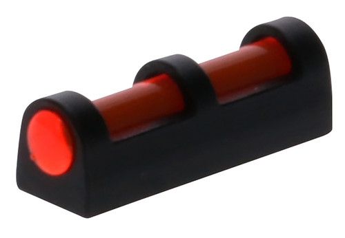 TRUGLO INC (GSM) Truglo TG947ERM Long Bead  Metal Browning/Caesar Guerini/Charles Daly/Franchi/Moss Reserve O/U/Wthby/Win Fiber Optic Red 3mm