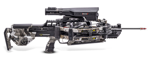 Tenpoint CB250037869 TRX 26  Draw Weight 300 26.5" Long