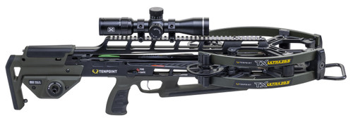 TENPOINT CB260061899 TX ULTRA 29.5 EVOX   MOSSGRN