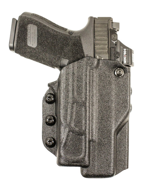 DESANTIS GUNHIDE DES 218KA6VZ0  GLK17/19 W/RED DOT & STL TLR 7 RH