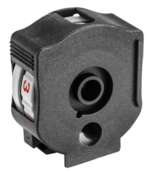 DAISY MANUFACTURING CO Gamo 621258954 10X Gen2 Quick-Shot 177Pellet Black Polymer
