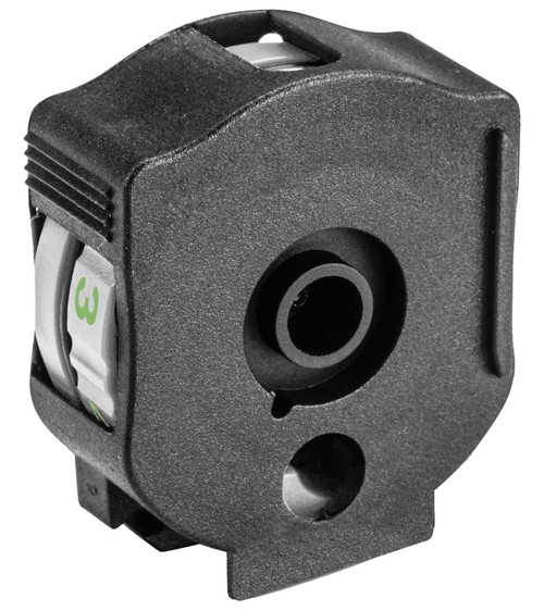 DAISY MANUFACTURING CO Gamo 621259054 10X Gen2 Quick-Shot 22Pellet Black Polymer