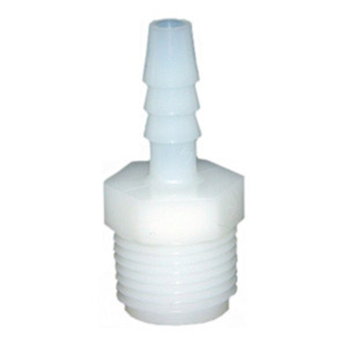 Plastic Barb - 1/4 in. x 1/2 in. MPT