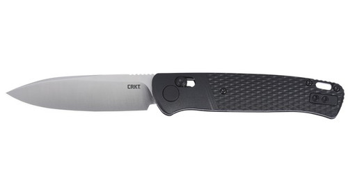 COLUMBIA RIVER KNIFE&TOOL CRKT K430KXPC  COUNTERPART                   BLACK