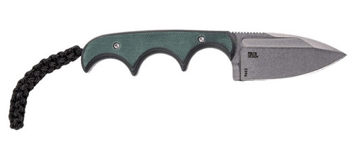 COLUMBIA RIVER KNIFE&TOOL CRKT 2396C    MINIMALIST        2.15 SPEAR GRN/BLK
