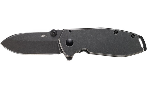 COLUMBIA RIVER KNIFE&TOOL CRKT 2493C    SQUID ASSISTED    2.37          BLK