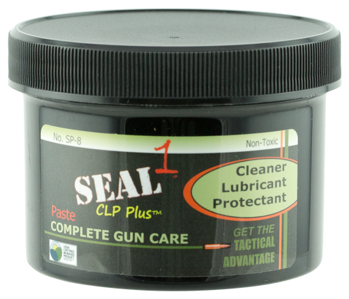 SEAL 1 LLC Seal 1 SP8 CLP Plus Paste Cleans, Lubricates, Protects 8 oz Jar