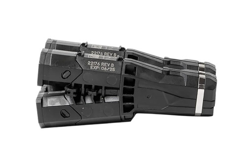 AXON/TASER (LC PRODUCTS) TASER/AXON 22198 Taser 7 CQ Cartridge Range of 12ft Black 2Pack