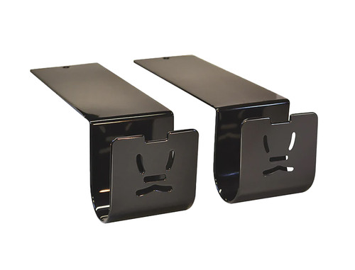 PS PRODUCTS INC/SPRTMN CH PSP HM3536 Holster-Mate Bedside Bracket For Shotguns Black Includes Velcro Strap