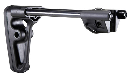 SIG SAUER INC Sig Sauer STOCKXCOLLAPSIBLEBLK MCX/MPX  Black Synthetic Telescoping Collapsible Fits Sig MPX MCX