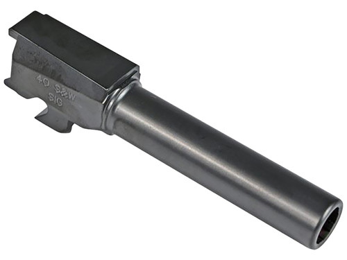 SIG SAUER INC Sig Sauer BBLMODC40 P320 Compact  40 S&W 3.90" Black DLC Fits Sig P250 Compact/P320 Compact