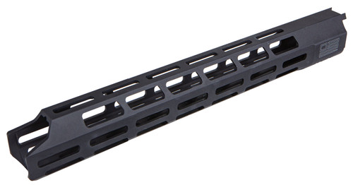 SIG SAUER INC Sig Sauer HGRDTRDE13MLOKBLK MLOK Handguard  Black Aluminum Sig M400 Tread 13" Long