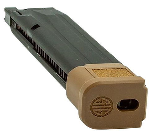 Sig Sauer Airguns AMPFM17 M17 Proforce Airgun  6mm Black/Brown Polymer