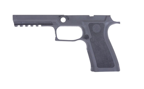 SIG SAUER INC Sig Sauer 8900274 P320 Grip Module X-Series TXG (Large Grip Module), 9mm Luger/40 S&W/357 Sig, Tungsten Infused Heavy Polymer, Fits Full Size Sig P320 (4.70")