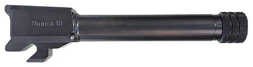 SIG SAUER INC Sig Sauer 8900315 P320  9mm Luger 5.50" Threaded Black Nitride Steel Fits Sig P320