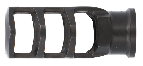 SIG SAUER INC Sig Sauer 8900447 716I Tread 3-Chamber Compensator Black 5/8"x24 Threads for 7.62mm
