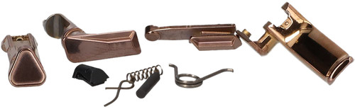 SIG SAUER INC Sig Sauer 8901331 Safety Parts Kit  9mm Luger/380 ACP Sig P365/P365X/XL Rose Gold