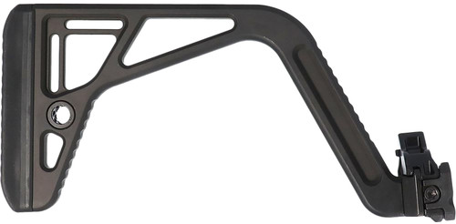 SIG SAUER INC Sig Sauer 8901412 MCX/MPX Stock Black Aluminum Folding