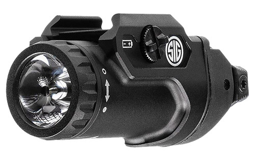 Sig Sauer Electro-Optics SOF2R100 Foxtrot2R  Black Anodized 700 Lumens White