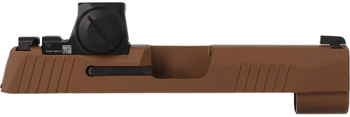 SIG SAUER INC Sig Sauer 8901559 P365XL  9mm Luger Coyote Tan Cerakote Stainless Steel Serrated Slide