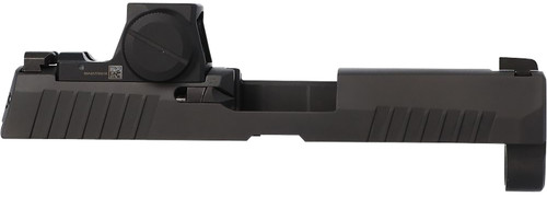 SIG SAUER INC Sig Sauer 8901568 P320 ROMEO-X 9mm Luger Black Serrated Slide