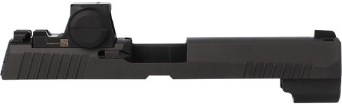 SIG SAUER INC Sig Sauer 8901570 P320 ROMEO-X 9mm Luger Black Serrated Slide