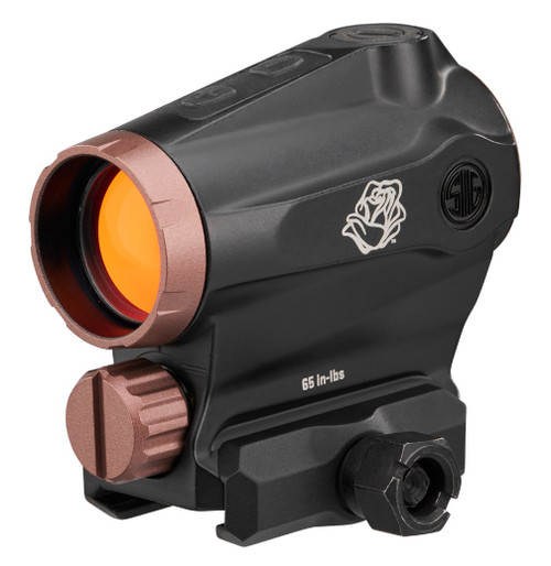 SIG SAUER ELECTRO-OPTICS SIG SOR5X171 ROMEO5X GEN II 1X20MM CMP RED DOT RS