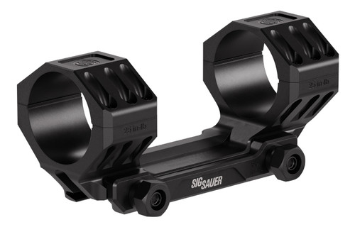 SIG SAUER ELECTRO-OPTICS SIG SOA54005    ALPHA5 SCOPE MNT 34MM 1.535