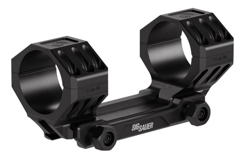 SIG SAUER ELECTRO-OPTICS SIG SOA55005    ALPHA5 SCOPE MNT 35MM 1.535